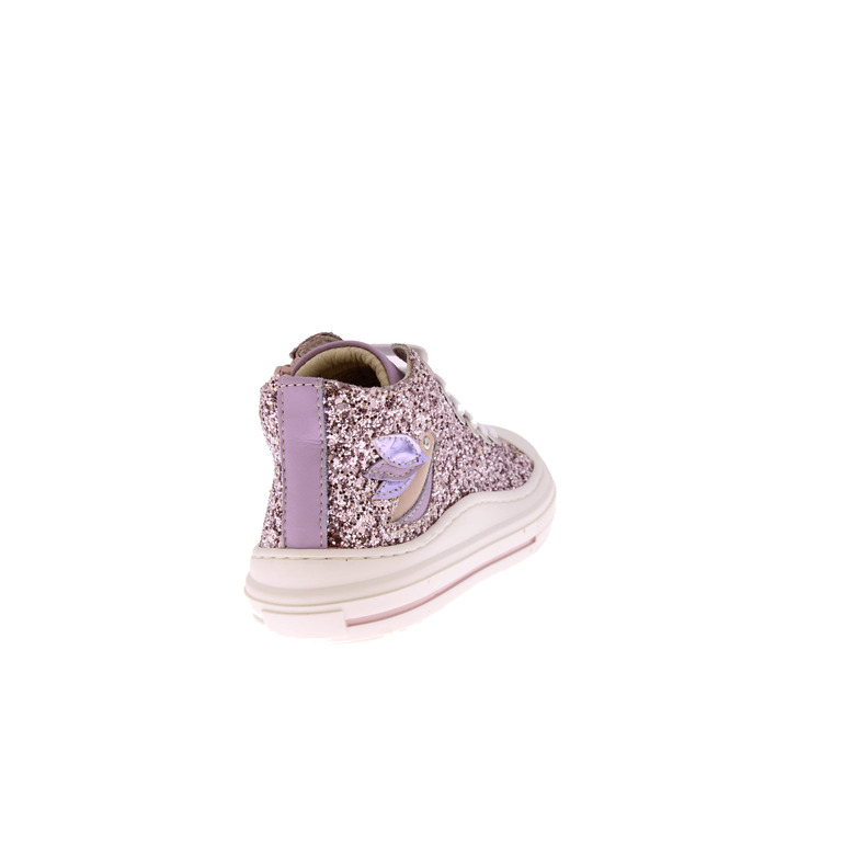 Bana & Co sneakers roze 4
