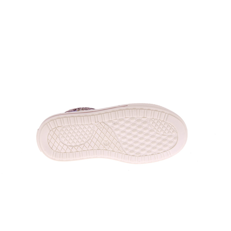 Bana & Co sneakers roze 5