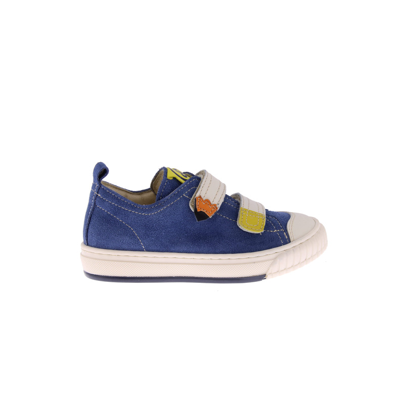 Bana & Co sneakers blau 1