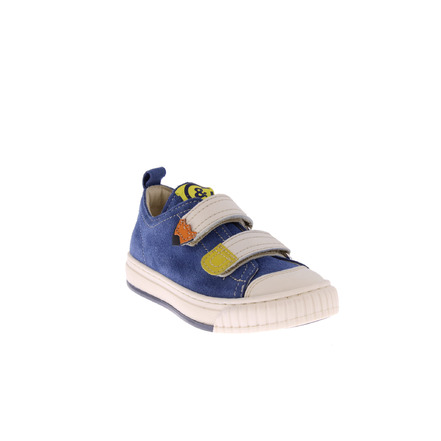 Bana & Co sneakers bleu