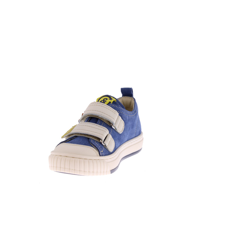 Bana & Co sneakers blau 3