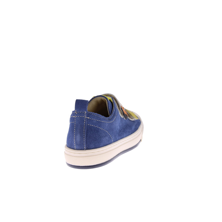 Bana & Co sneakers blau 4