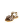Stones And Bones sandalen goud 3