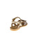 Stones And Bones sandalen goud 4