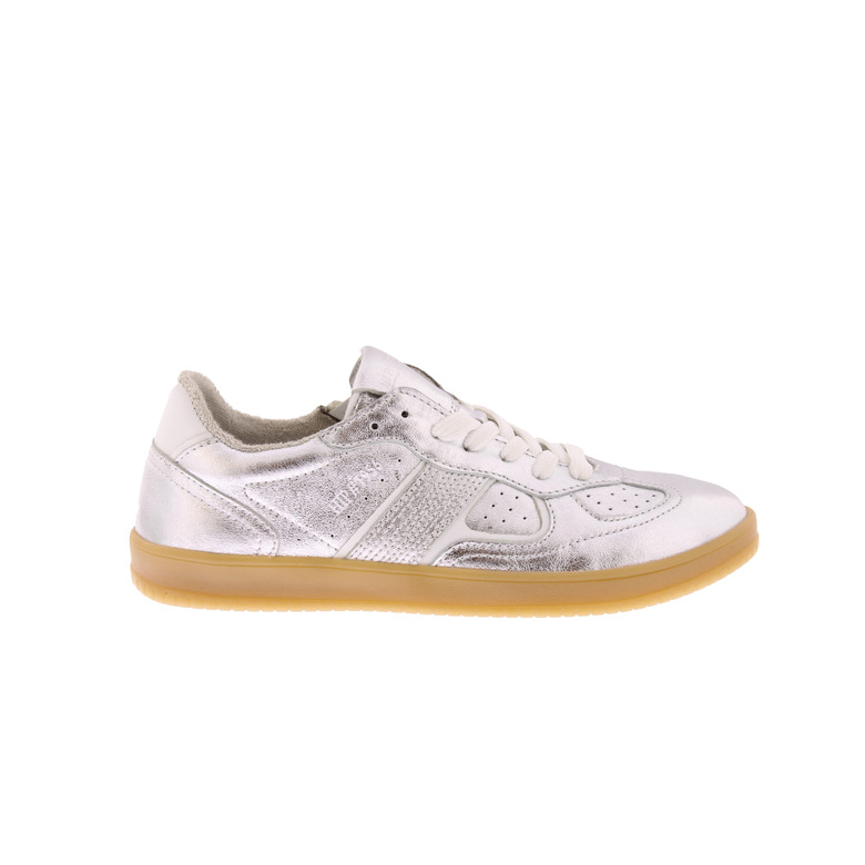Hip sneakers silber 1