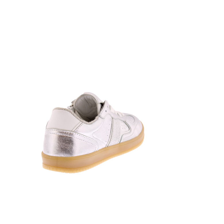 Hip sneakers silber 4
