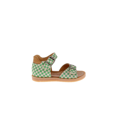 Rondinella sandalen groen