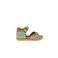 Rondinella sandales vert 1