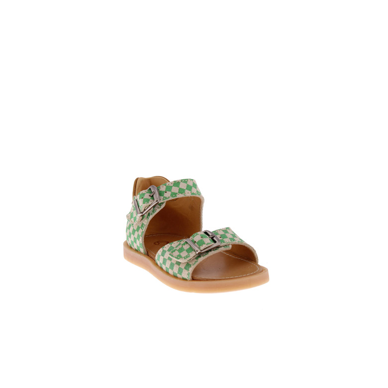 Rondinella sandales vert 2