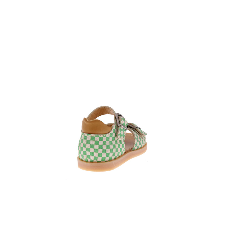 Rondinella sandales vert 4