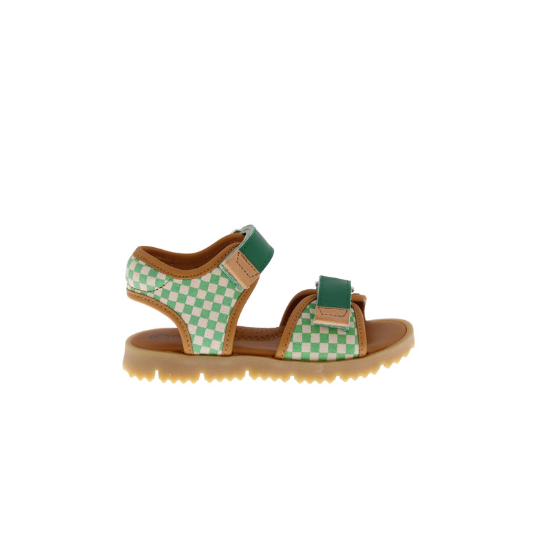 Rondinella sandales vert 1