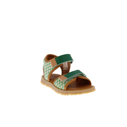 Rondinella sandalen groen