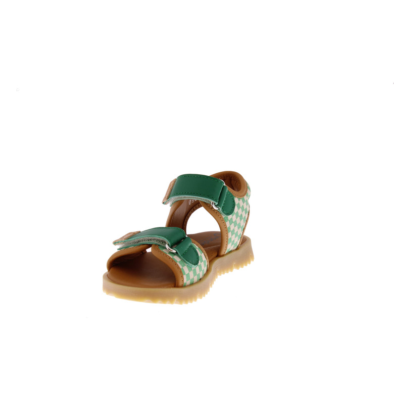 Rondinella sandales vert 3