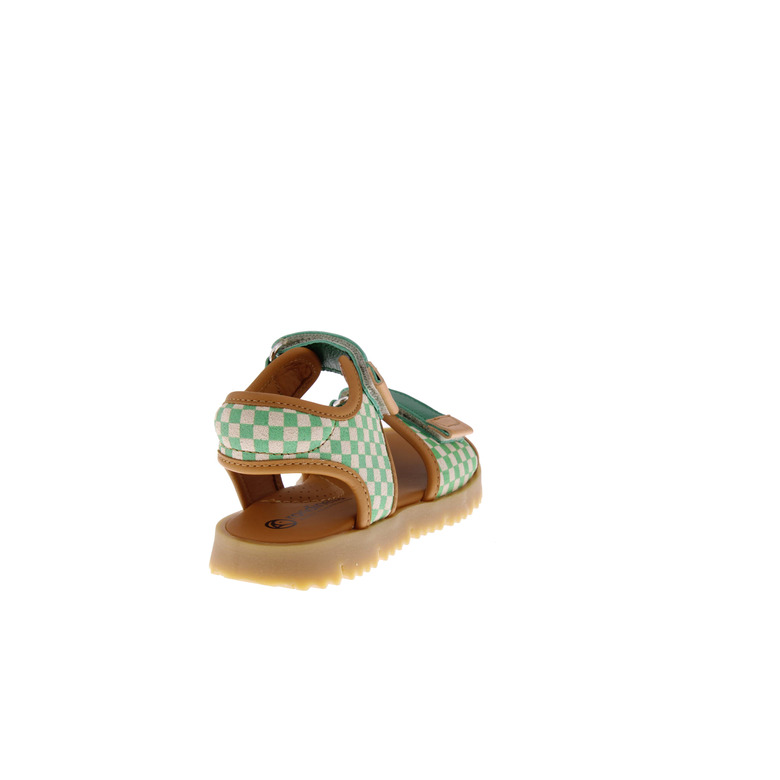 Rondinella sandales vert 4