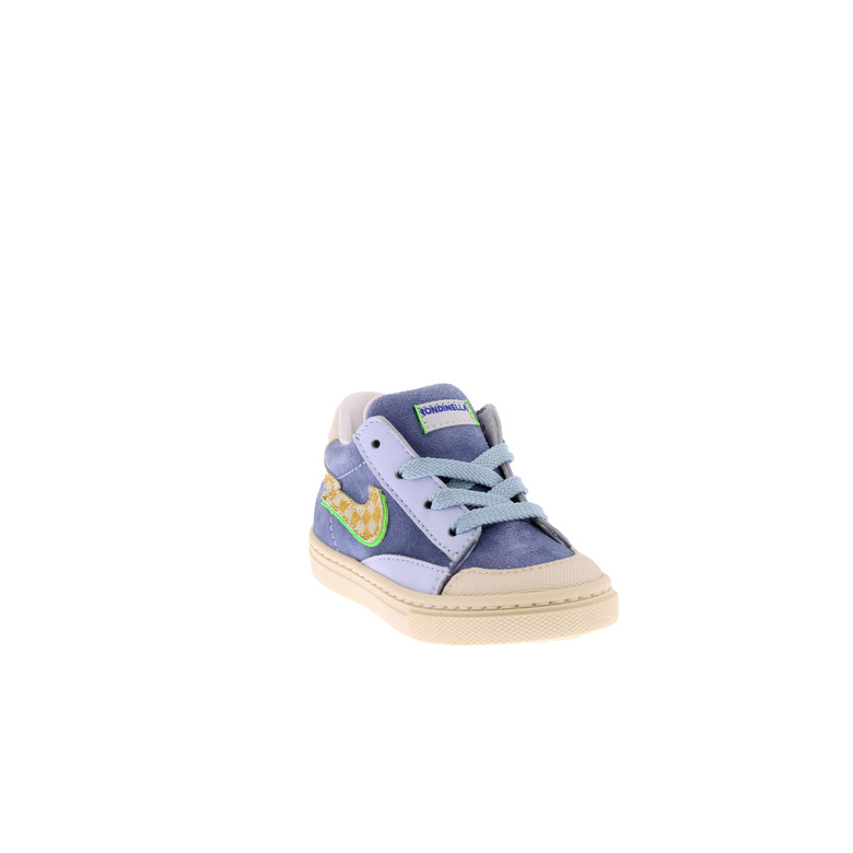 Rondinella sneakers blau 2