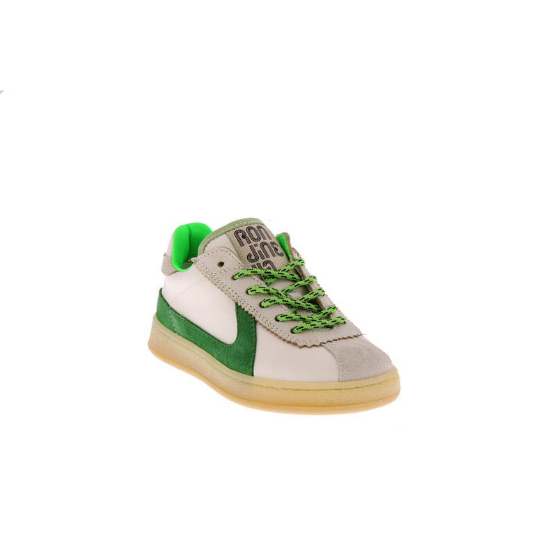 Rondinella sneakers weiss 2