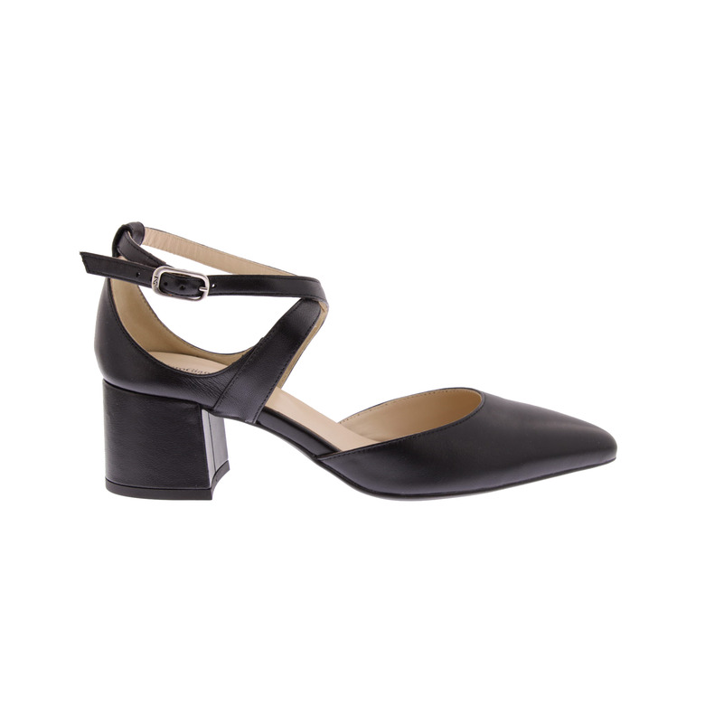 Nero Giardini pumps zwart 1