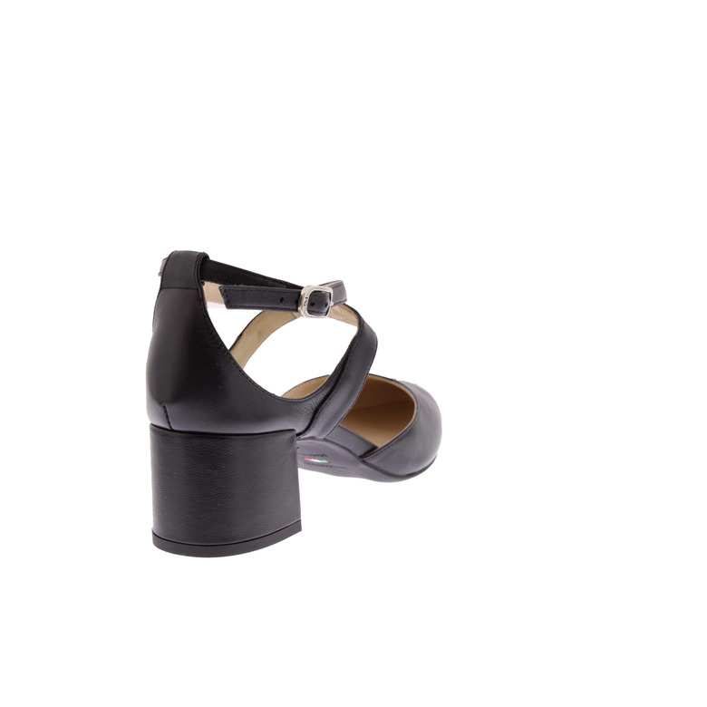 Nero Giardini pumps zwart 4