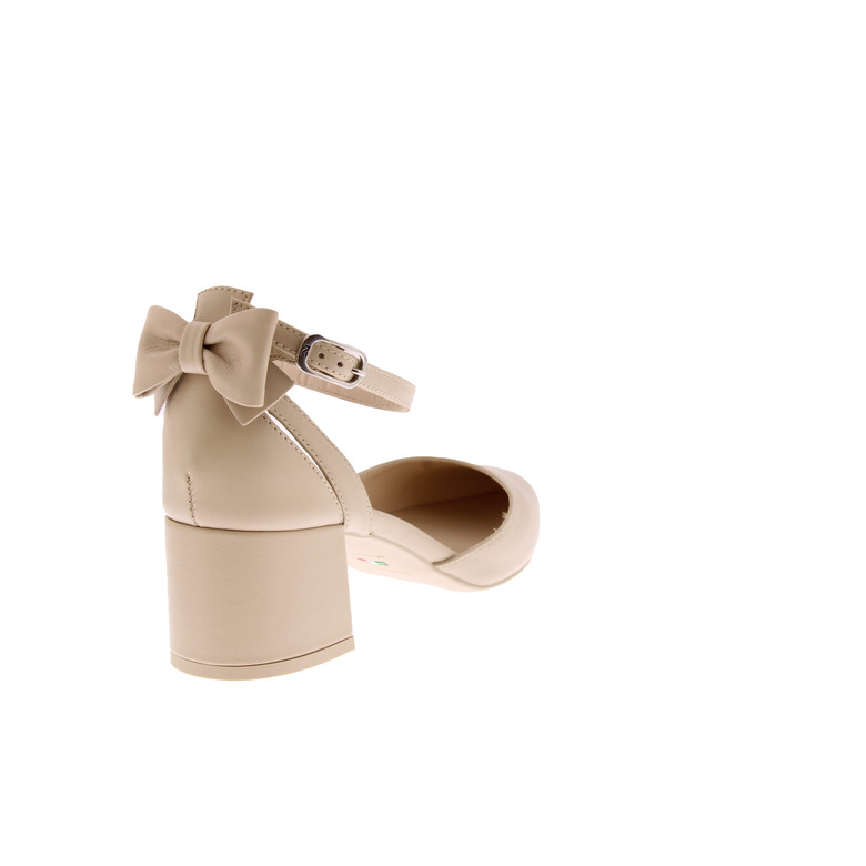 Nero Giardini pumps beige 4