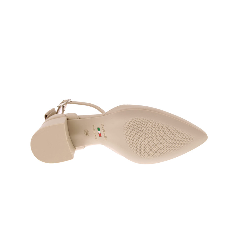 Nero Giardini pumps beige 5