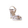 Nero Giardini sandalen zilver 2