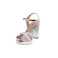 Nero Giardini sandalen zilver 3