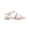 Nero Giardini sandales argent 1