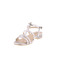 Nero Giardini sandales argent 3
