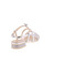 Nero Giardini sandales argent 4