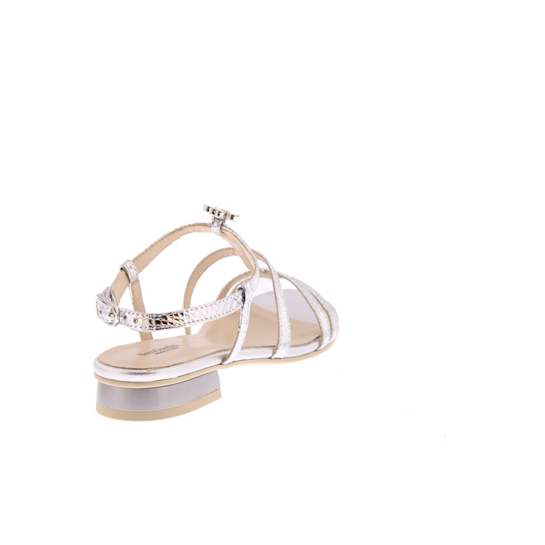 Nero Giardini sandales argent 4