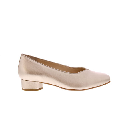 Hassia pumps goud