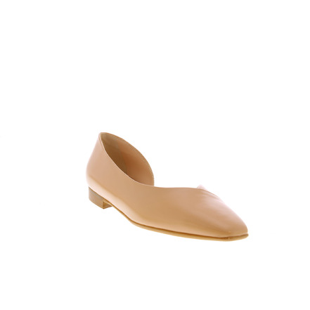 Louisa ballerina's beige