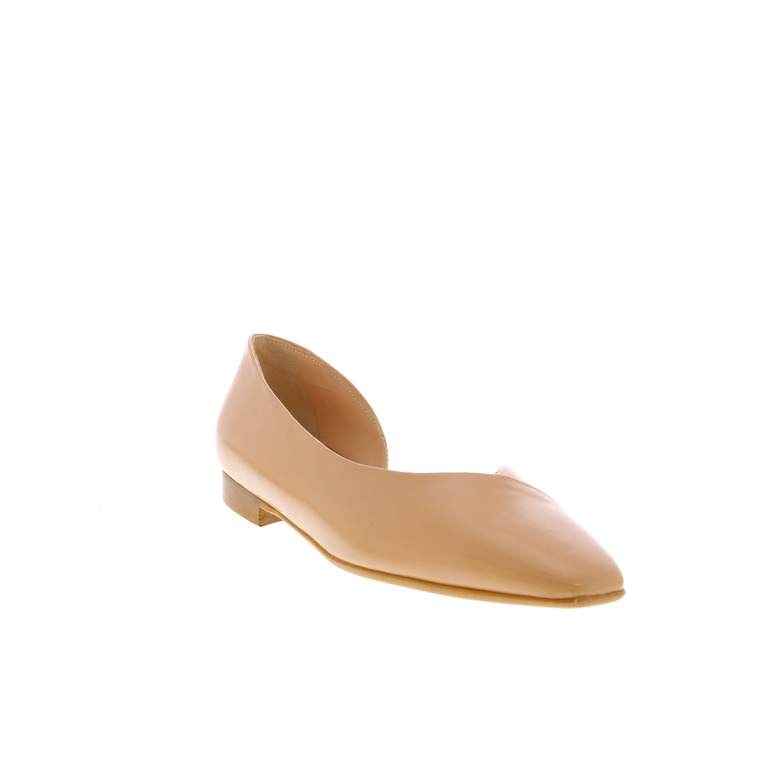 Louisa ballerinas beige 2