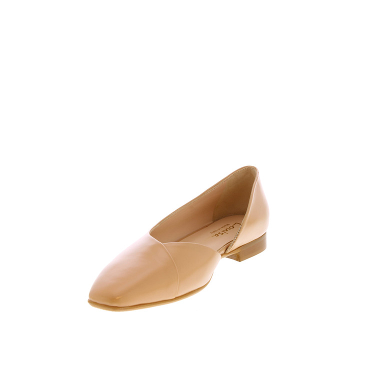 Louisa ballerinas beige 3