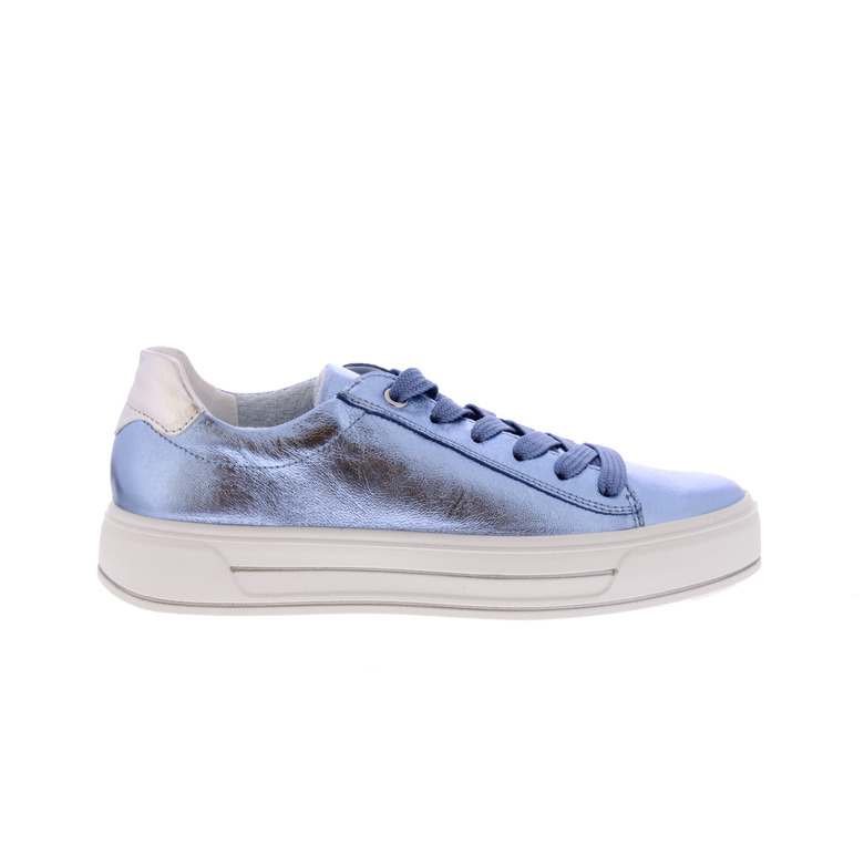Ara sneakers blauw 1