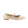 Scapa ballerinas gold 1