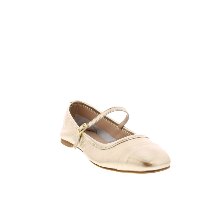 Scapa ballerinas gold 2