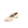 Scapa ballerinas gold 3