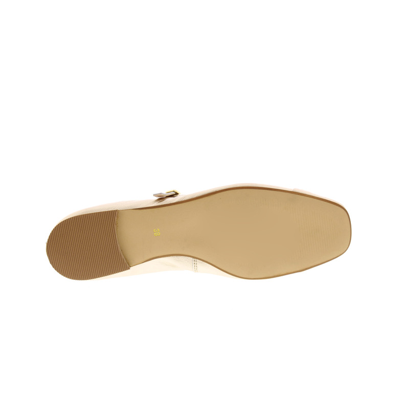 Scapa ballerinas gold 5