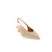 Julie Dee slingbacks beige 2