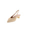 Julie Dee slingbacks beige 3