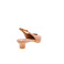 Julie Dee slingbacks cognac 4