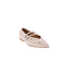 Laura Bellariva ballerinas ecru 2