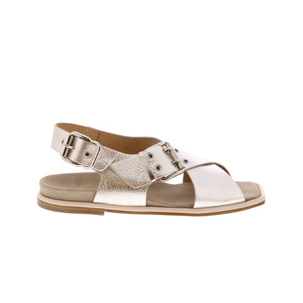 Laura Bellariva sandalen zilver