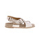 Laura Bellariva sandalen silber 1