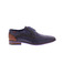 Berkelmans lace shoes blue 1
