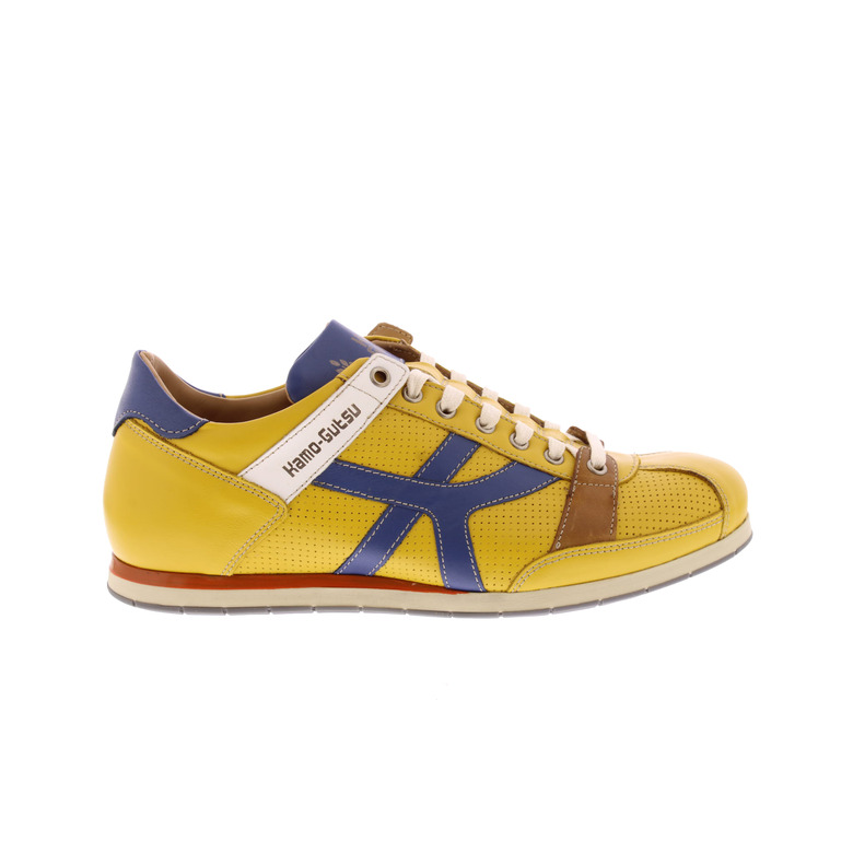 Kamo Gutsu sneakers geel 1