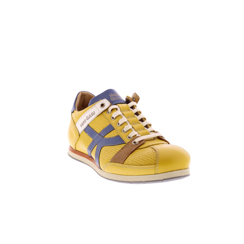 Kamo Gutsu sneakers geel 2