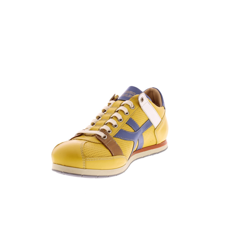 Kamo Gutsu sneakers geel 3