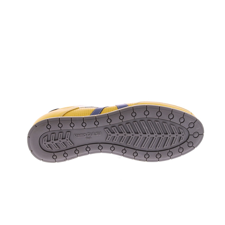 Kamo Gutsu sneakers geel 5